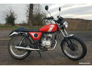 MOTO MASH FIFTY 50 CC