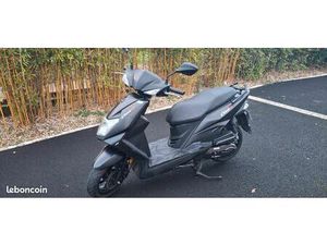 SCOOTER SYM ORBIT 3 – 2020 – 18 000 KM