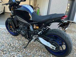 YAMAHA MT 09 SP AKRA