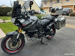 YAMAHA SUPER TÉNÉRÉ WORLDCROSSER