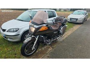 YAMAHA VENTURE XVZ1200