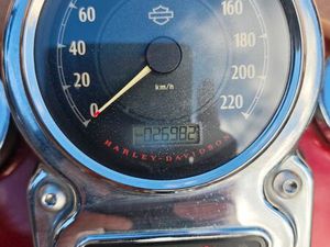 VENDS HARLEY DYNA SWITCHBACK