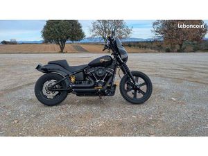 STREET BOB 107