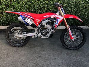 CRF 250