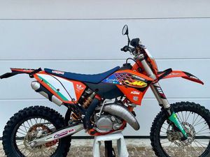 KTM 125 EXC