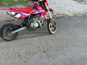 MOTO 150 CC DIRT BIKE APOLO RFZ