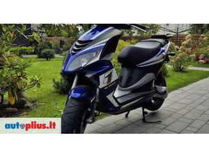 PIAGGIO NRG 50 CC, SCOOTERS / MOPEDS