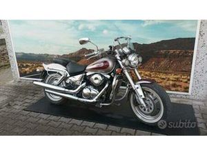 SUZUKI INTRUDER 800 INTRUDER M 800 VZ