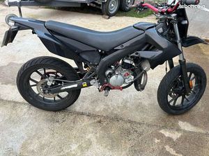 DERBI SENDA SM FULL BLACK