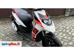 APRILIA SR 49 CC, SCOOTERS / MOPEDS