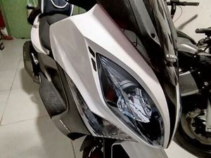 KYMCO XCITING 500 RI ABS
