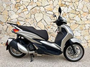 PIAGGIO BEVERLY 300 HPE ABS-ASR