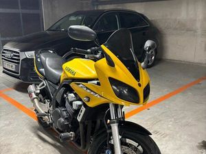 YAMAHA FAZER 600 ÉDITION ANNIVERSAIRE A2 (MTT1)
