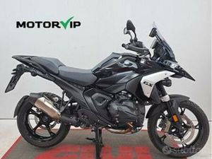 BMW R 1300 GS TRIPLE BLACK KM 0 - SOLO 798 KM GARA