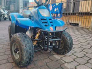 QUAD ATV 50 4 TEMPI