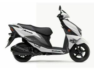 SUZUKI AVENIS 125