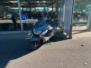 SUZUKI BURGMAN STREET 125