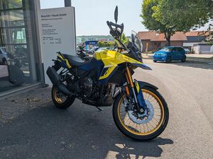 SUZUKI DL800DE V-STORM