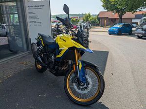 SUZUKI DL800DE V-STORM POWER EDITION AKRAPOVIC