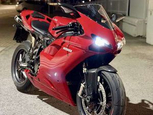 DUCATI 1198