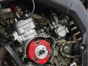 VENDS DERBI DRD RACING