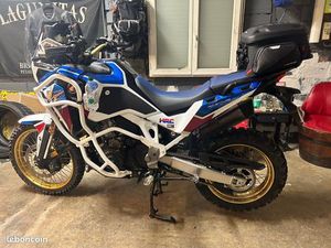 AFRICA TWIN ADVENTURE SPORT