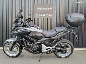 HONDA NC 750 X DCT