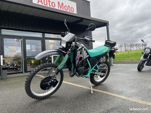 KAWASAKI KMX 125 CM3