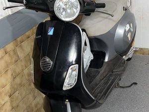 VESPA LX 50