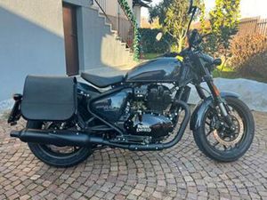 ROYAL ENFIELD SHOTGUN 650 2025