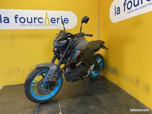 YAMAHA MT-125 ABS / MT-125