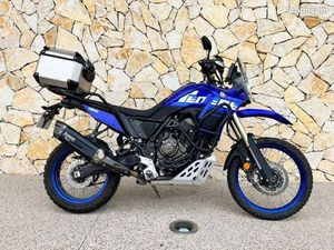 YAMAHA XTZ TÉNÉRÉ XT 700 2023 + OPTION