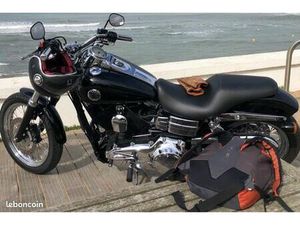 DYNA SUPER GLIDE 2009