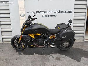 DUCATI XDIAVEL 1260 S EURO 5