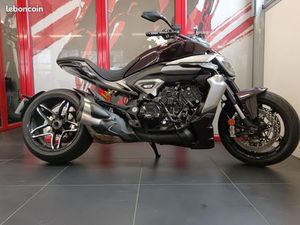 DUCATI XDIAVEL XDIAVEL 1158 V4