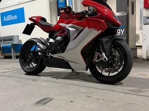 MV AGUSTA F3 675 A2 48PS