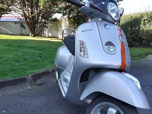 VESPA 250 GTS IE