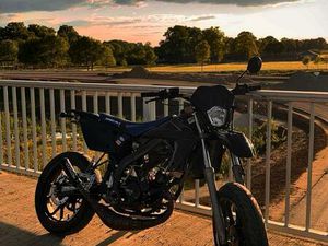 RIEJU MRT 50 MIT TUNING