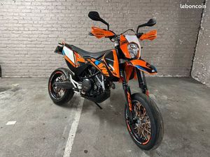 BIEN LIRE L’ANNONCE - KTM 690 SMC A2
