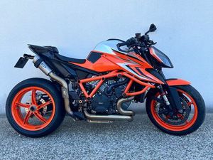 1290 SUPERDUKE R KTM SOUS GARANTIE