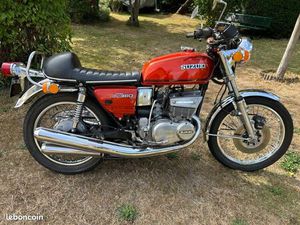 SUZUKI 380