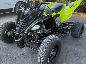 QUAD 700 RAPTOR HOMOLOGUÉ ÉTAT NEUF PRÉPARÉE ÉDITION LIMITED