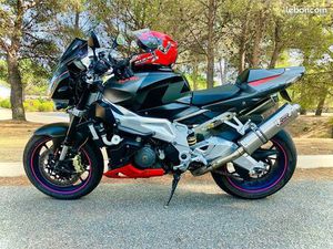 APRILIA TUONO V2 FULL