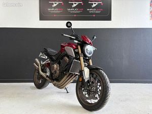 HONDA CB650R GARANTIE 12 MOIS BRIDABLE A2