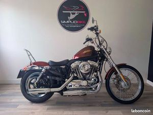 HARLEY DAVIDSON XL 1200 V-TWIN SPORTSER SEVENTY TWO - GARANTIE 12 MOIS