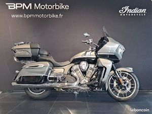 INDIAN PURSUIT PURSUIT 1768 LIMITED 2025