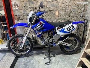 YAMAHA YZF 450