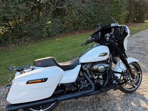 HARLEY-DAVIDSON STREET GLIDE 117