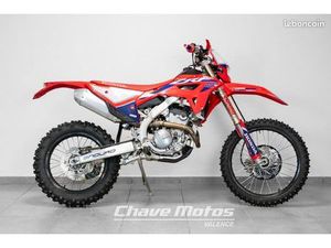 HONDA - CRF250 RX 2022