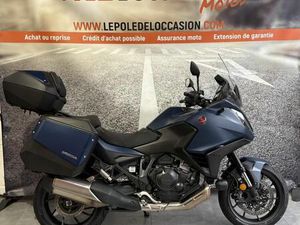 HONDA NT 1100 - NT 1100 MECANIQUE